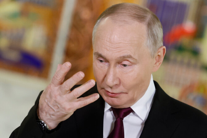 AP/Scanpix/Vladimiras Putinas
