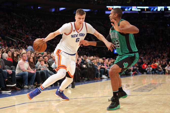 USA Today Sports/Kristapas Porzingis