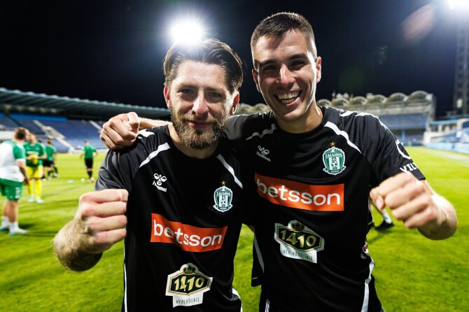fkzalgiris.lt nuotr./Vilniaus „Žalgiris“