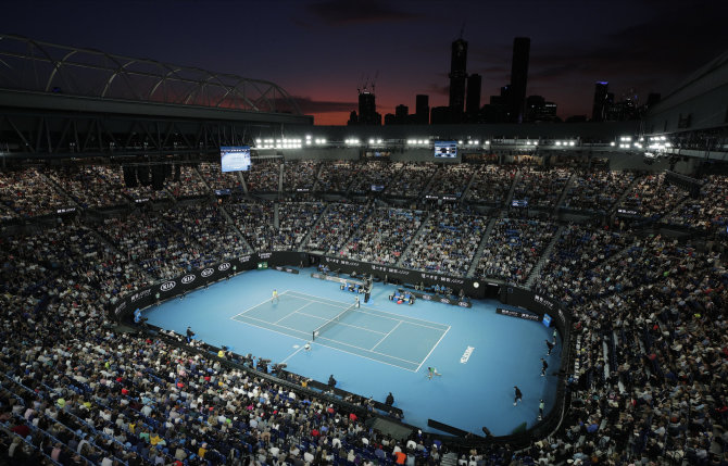 „Scanpix“ nuotr./„Australian Open“