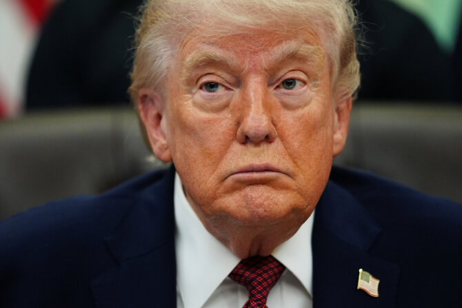 D. Trumpas / / AP