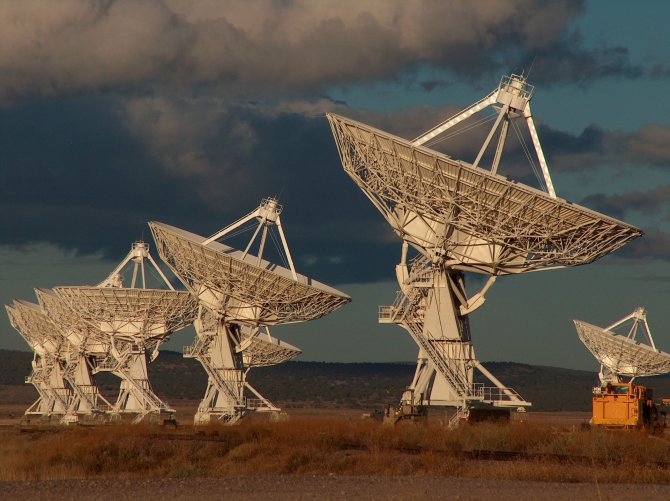 Nr.14. galingi SETI radijo teleskopai klausosi kosmoso triuksmo_Nasa.gov