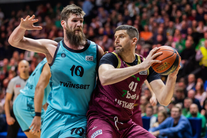 Patricija Adamovič / BNS/Vilniaus „Wolves Twinsbet“ – Panevėžio „7bet-Lietkabelis“