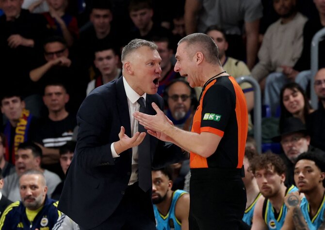 AFP/„Scanpix“ nuotr./Šarūnas Jasikevičius
