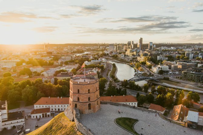 Shutterstock nuotr. / Vilnius