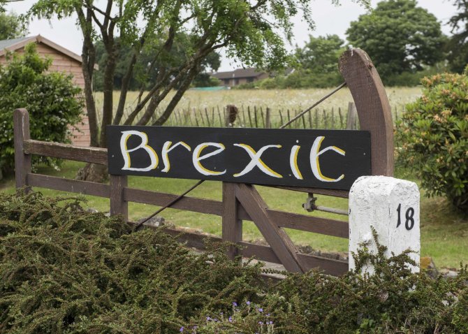 „Scanpix“ nuotr./„Brexit“ - taip vadinamas galimas Jungtinės Karalystės išstojimas iš ES