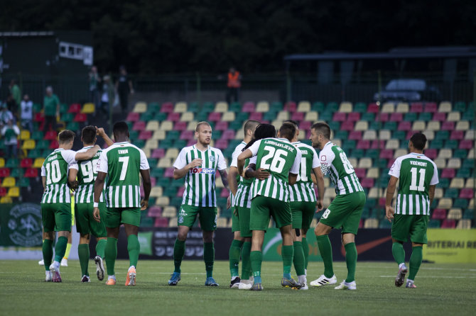 Luko Balandžio / 15min nuotr./„Riteriai“ – Vilniaus „Žalgiris“