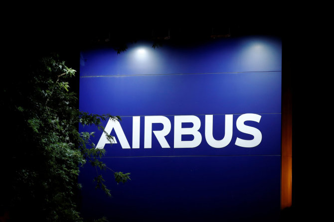 „Reuters“/„Scanpix“ nuotr./„Airbus“