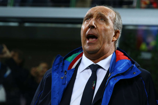 „Scanpix“/„SIPA“ nuotr./Gian Piero Ventura