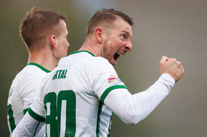 nuotr. Elvio Žaldario/fkzalgiris.lt/Liviu Antalis