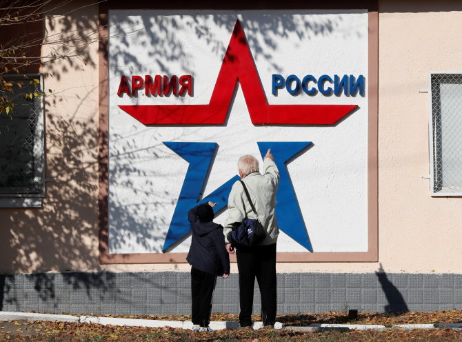 „Reuters“/„Scanpix“ nuotr./Uždniestrė