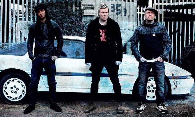 Asmeninio albumo nuotr./„The Prodigy“