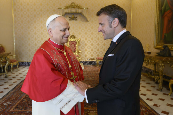 VATICAN MEDIA / ZUMAPRESS.com