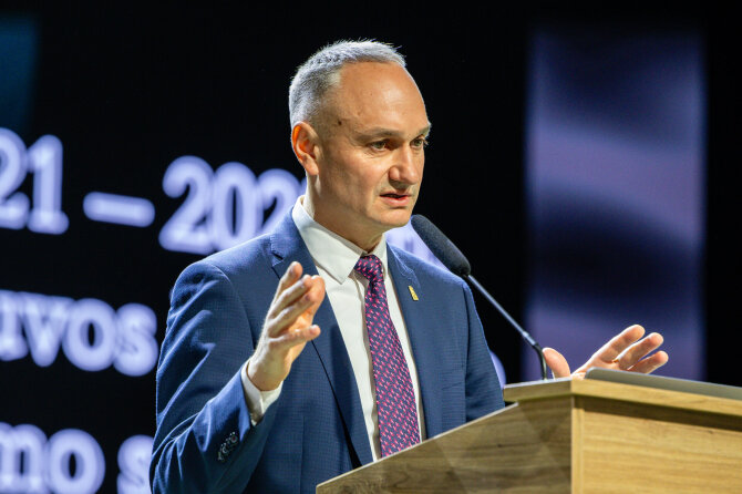 Teodoro Biliūno / BNS nuotr./Mindaugas Balčiūnas