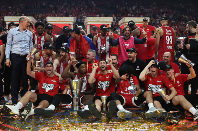 „Scanpix“ nuotr./„Real“ – „Olympiakos“