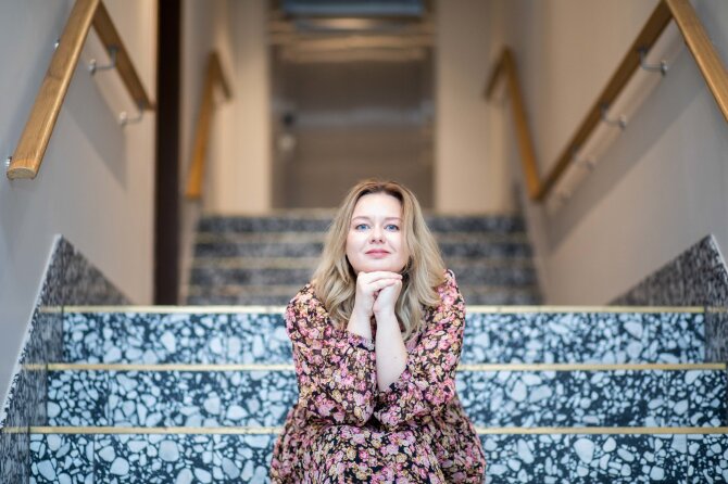 Irmanto Gelūno / BNS nuotr./Lina Buividavičiūtė