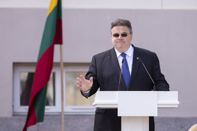 Luko Balandžio / 15min nuotr./Linas Linkevičius