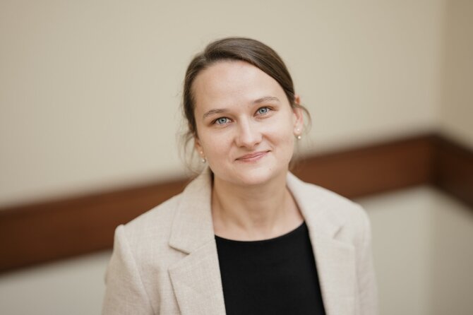 Justino Auškelio nuotr./Doc. dr. Odeta Geleželytė