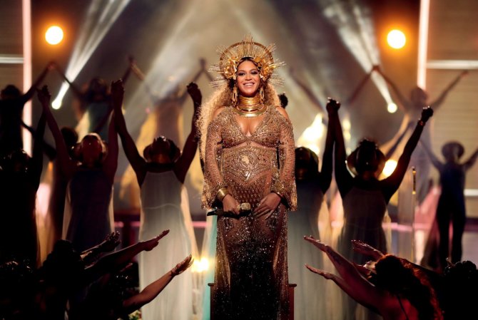 AFP/„Scanpix“ nuotr./Beyonce 
