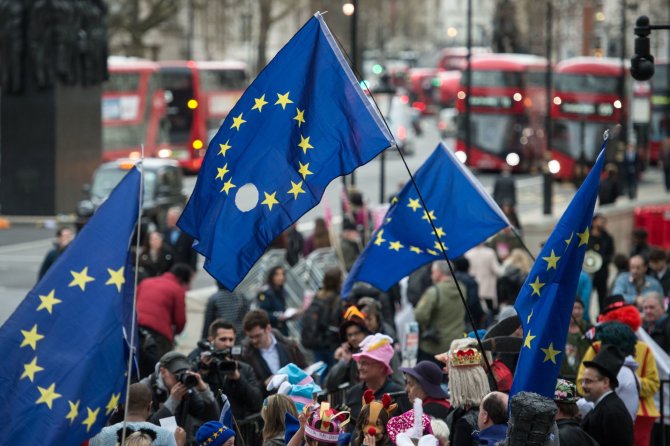 AFP/„Scanpix“ nuotr./Europos Sąjunga žada vienybę