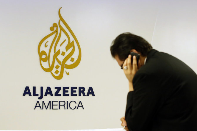 „Reuters“/„Scanpix“ nuotr./Al Jazeera America