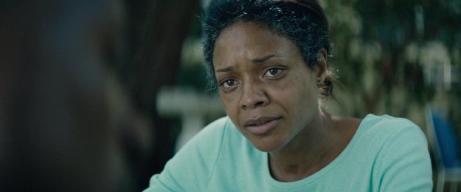 Kadras iš filmo/Naomie Harris filme „Mėnesiena“