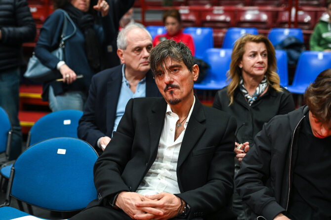 „Scanpix“ nuotr./Dimitris Giannakopoulos