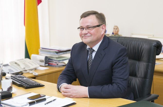 Luko Balandžio/15min.lt nuotr./Vydas Gedvilas