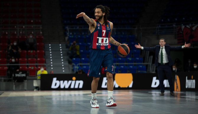 Getty images / Euroleague.net nuotr./Pierria Henry