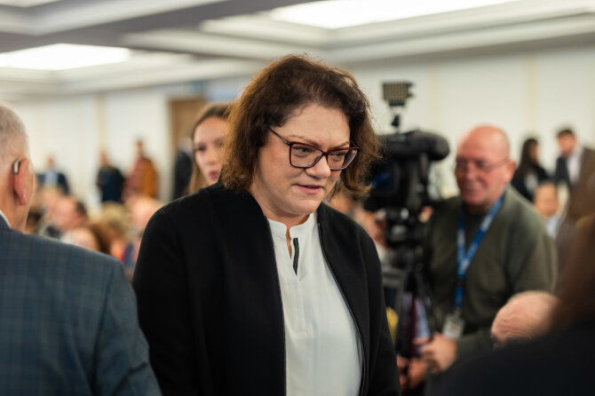 Roberto Riabovo / BNS nuotr./Marija Jakubauskienė