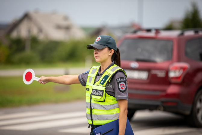 Klaipėdos VPK nuotr./Klaipėdos policija