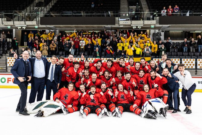 Hockey.lt nuotr./Lietuvos ledo ritulio rinktinė