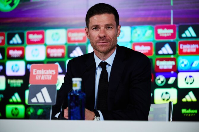 Vida Press nuotr./Xabi Alonso