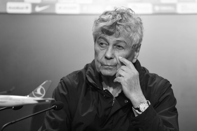 Imago / Scanpix nuotr./Mircea Lucescu