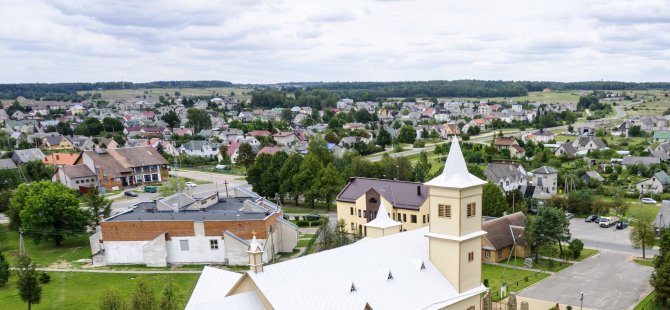 Vilniaus rajono savivaldybės nuotr. /Rudamina