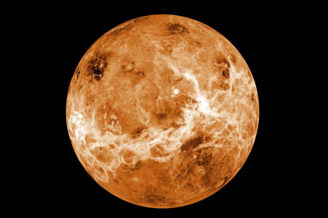 123RF.com nuotr./Karščiausia Saulės sistemos planeta – Venera