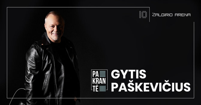 Asmeninio archyvo nuotr./Gytis Paškevičius