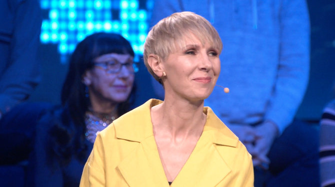 TV3 nuotr./Giedrė Kilčiauskienė