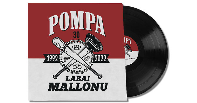 Asmeninio archyvo nuotr./„Pompa“ – Labai Mallonu