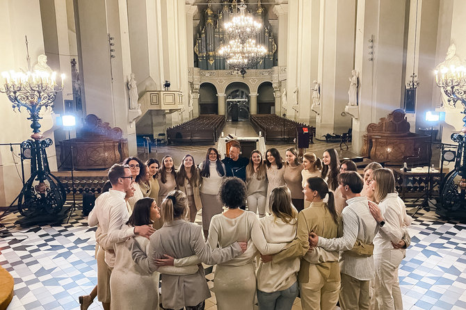 Asmeninio archyvo nuotr./Linas Adomaitis „Noriu gyventi dėl tavęs“