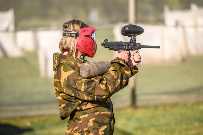 Tomasfoto.lt nuotr./„Pirmi kartai. 60+“