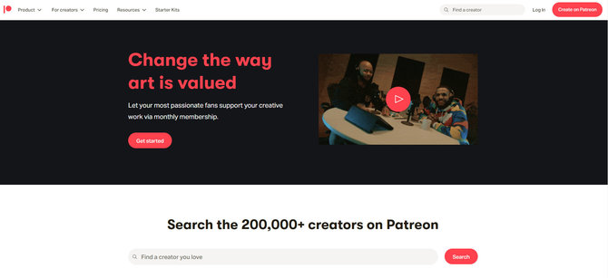 Patreon