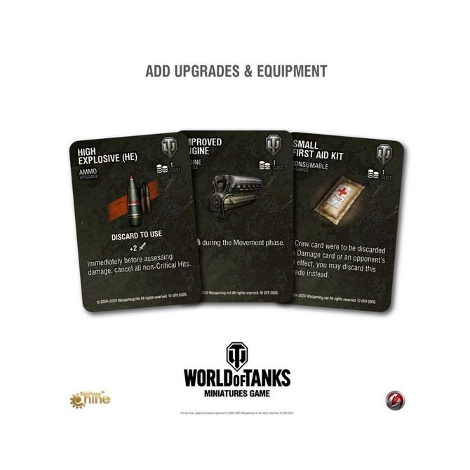 „The World of Tanks Miniatures“