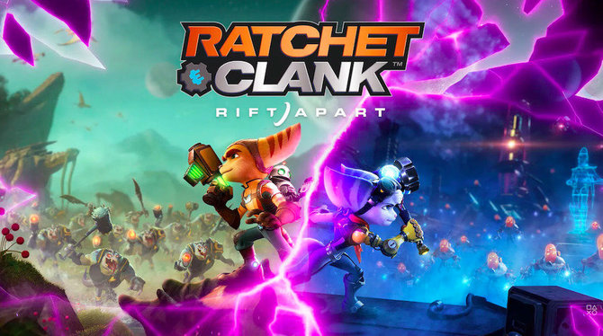 Ratchet and Clank Rift Apart