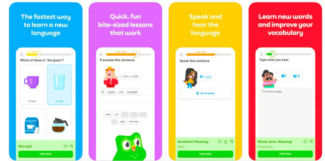 Tele2/Duolingo