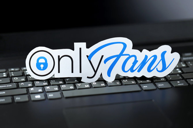 123RF.com nuotr./OnlyFans