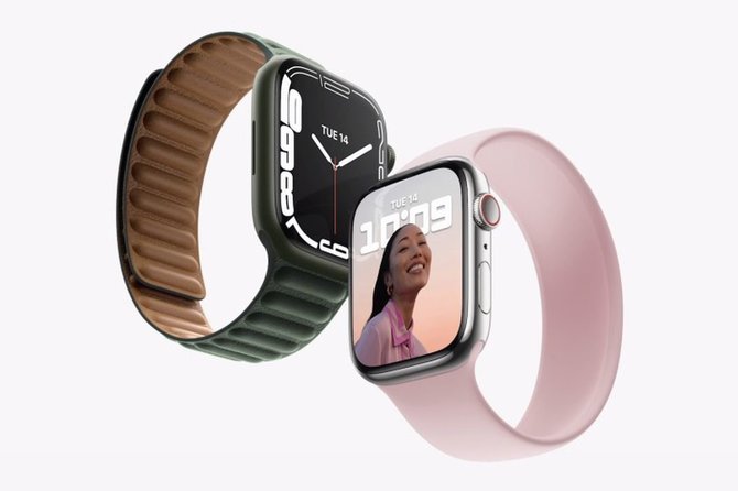 Apple/Apple Watch series 7