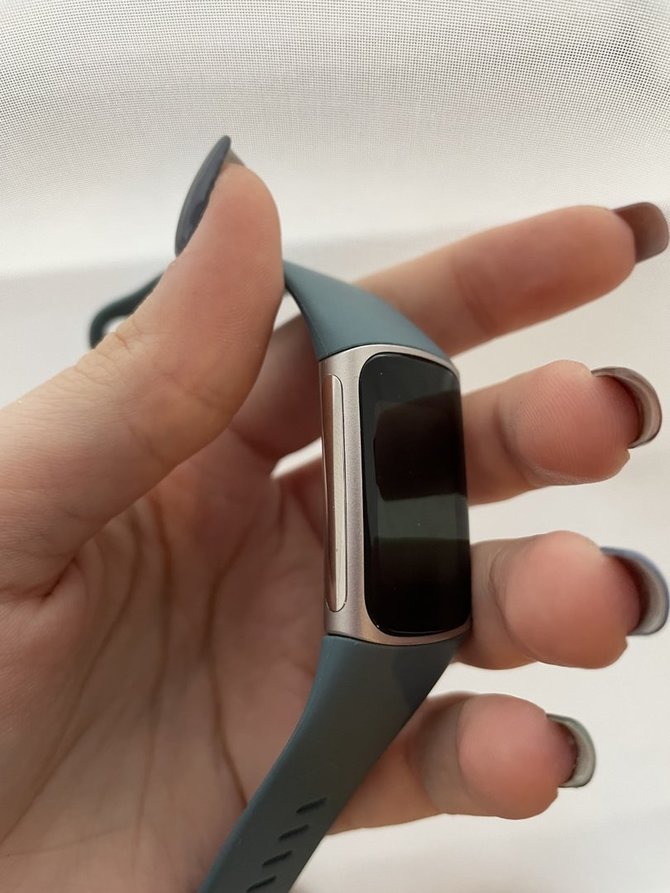 Asmeninio archyvo nuotr./„Fitbit Charge 5“