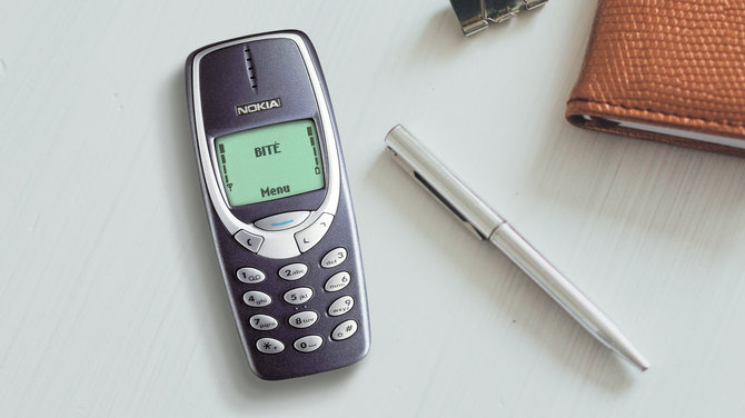 „Bitė Lietuva“ nuotr./Nokia 3310