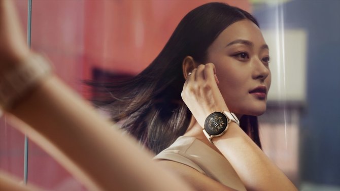 Huawei/„Huawei Watch GT 3“